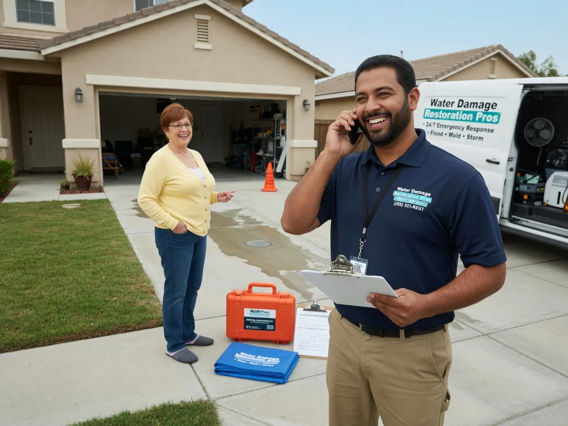 Water Damage Restoration Norton, MA FAQs
